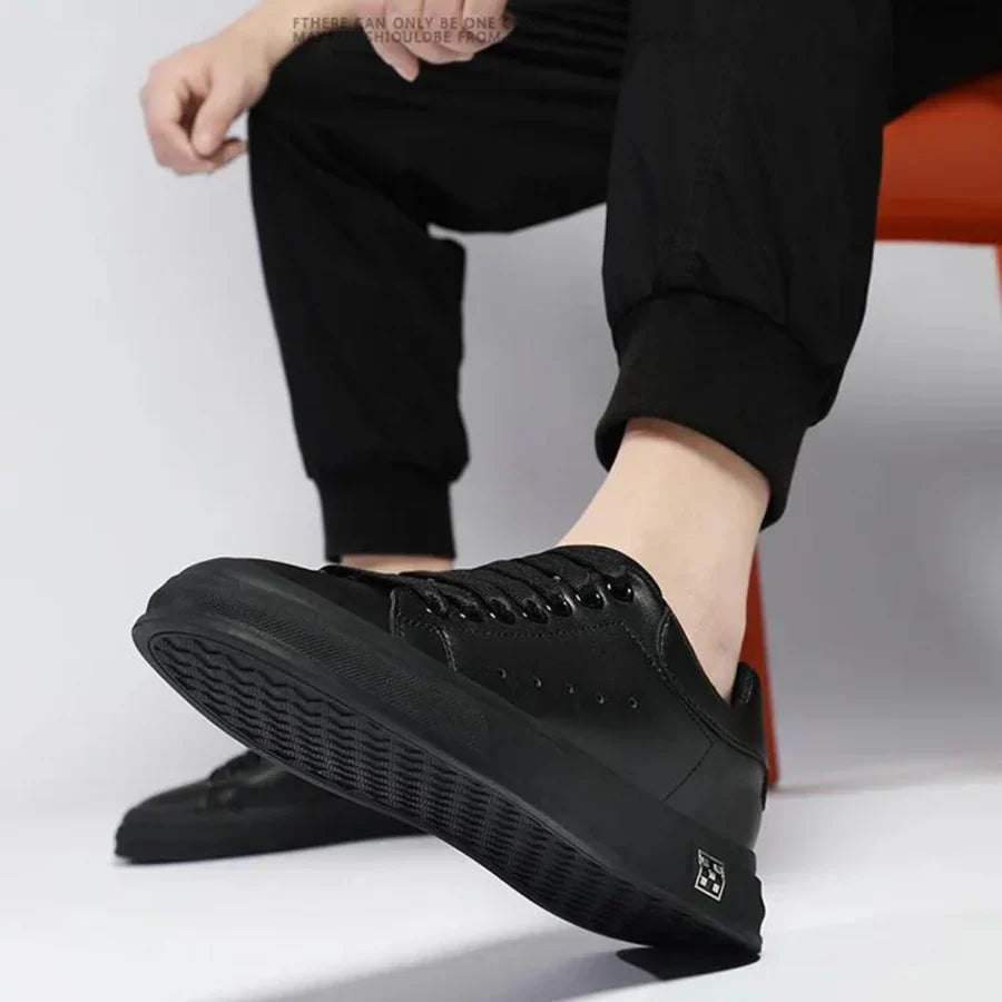 Zapato Zeus Luxe con Elevación Invisible +8cm