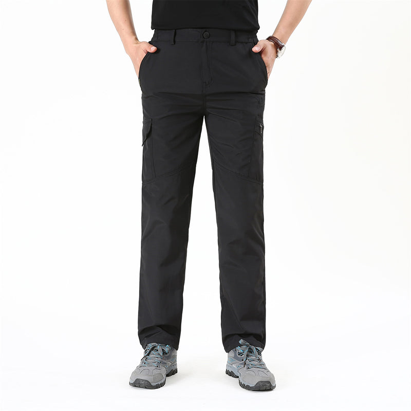 Pantalón Cargo Valmont — Distinción sin esfuerzo | Verde