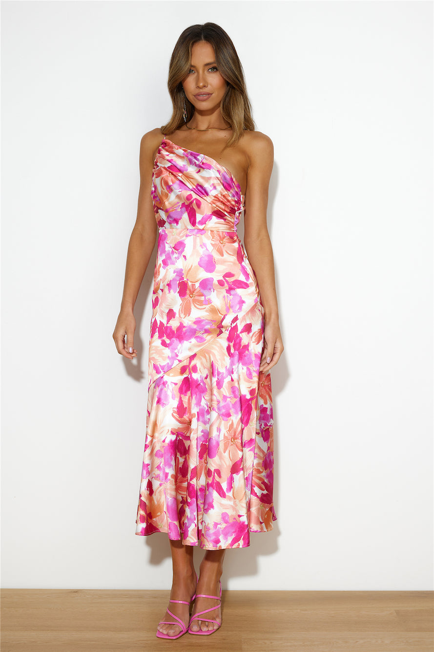 India Valmont — Vestido Estampado | Verano 2026