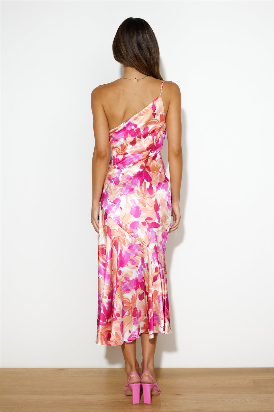 India Valmont — Vestido Estampado | Verano 2026