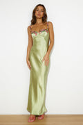 Clarisa Valmont — Maxi Vestido Elegante | Verano 2026
