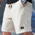 Shorts Nathan Valmont — libertad con corte impecable | Short Elegante Corte Confortable