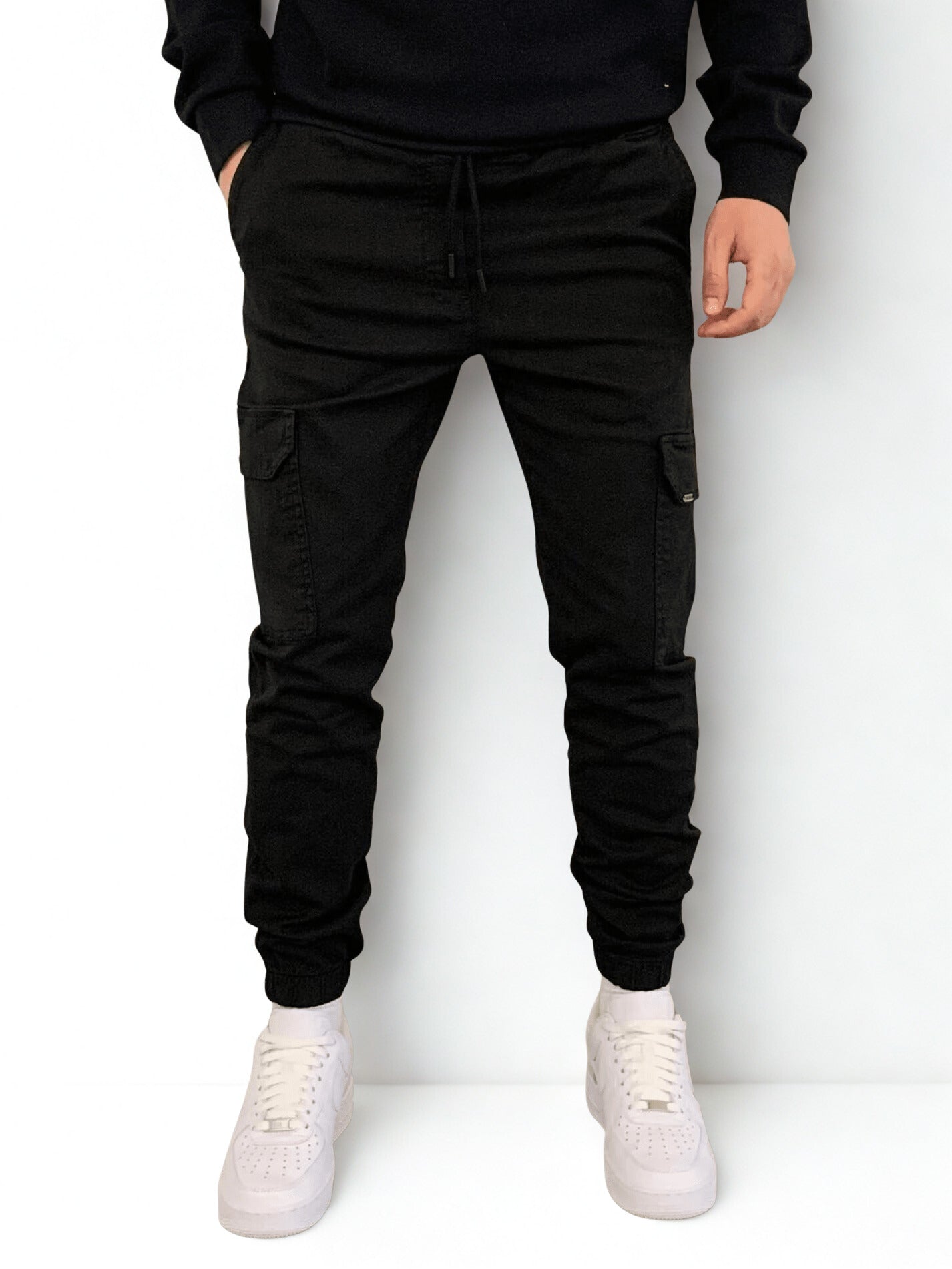 Pantalón Cargo Valmont — Distinción sin esfuerzo | Verde