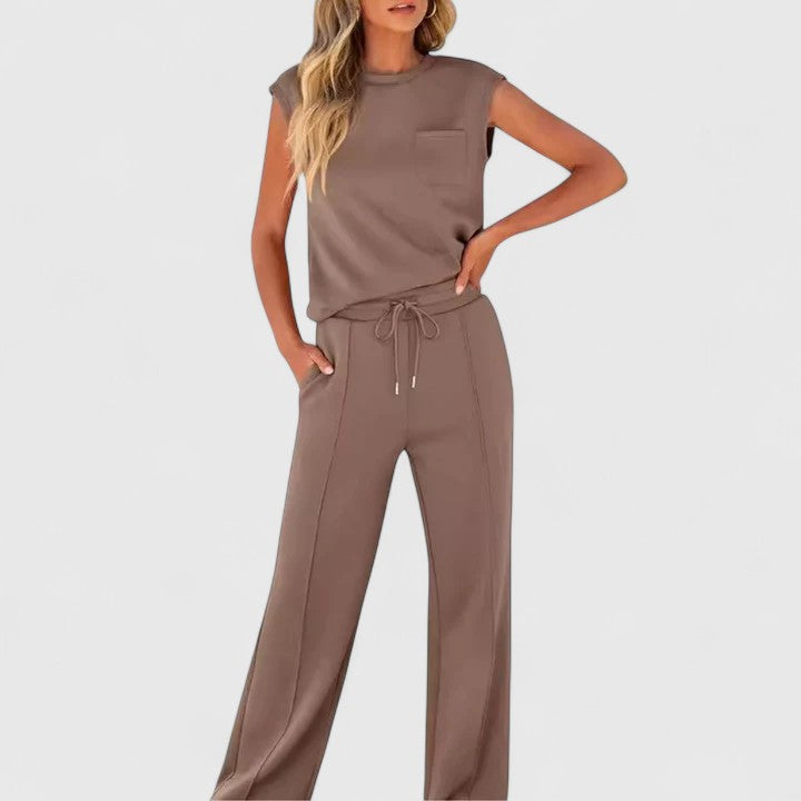Conjunto Idina Valmont — Elegancia irresistible | Elegante