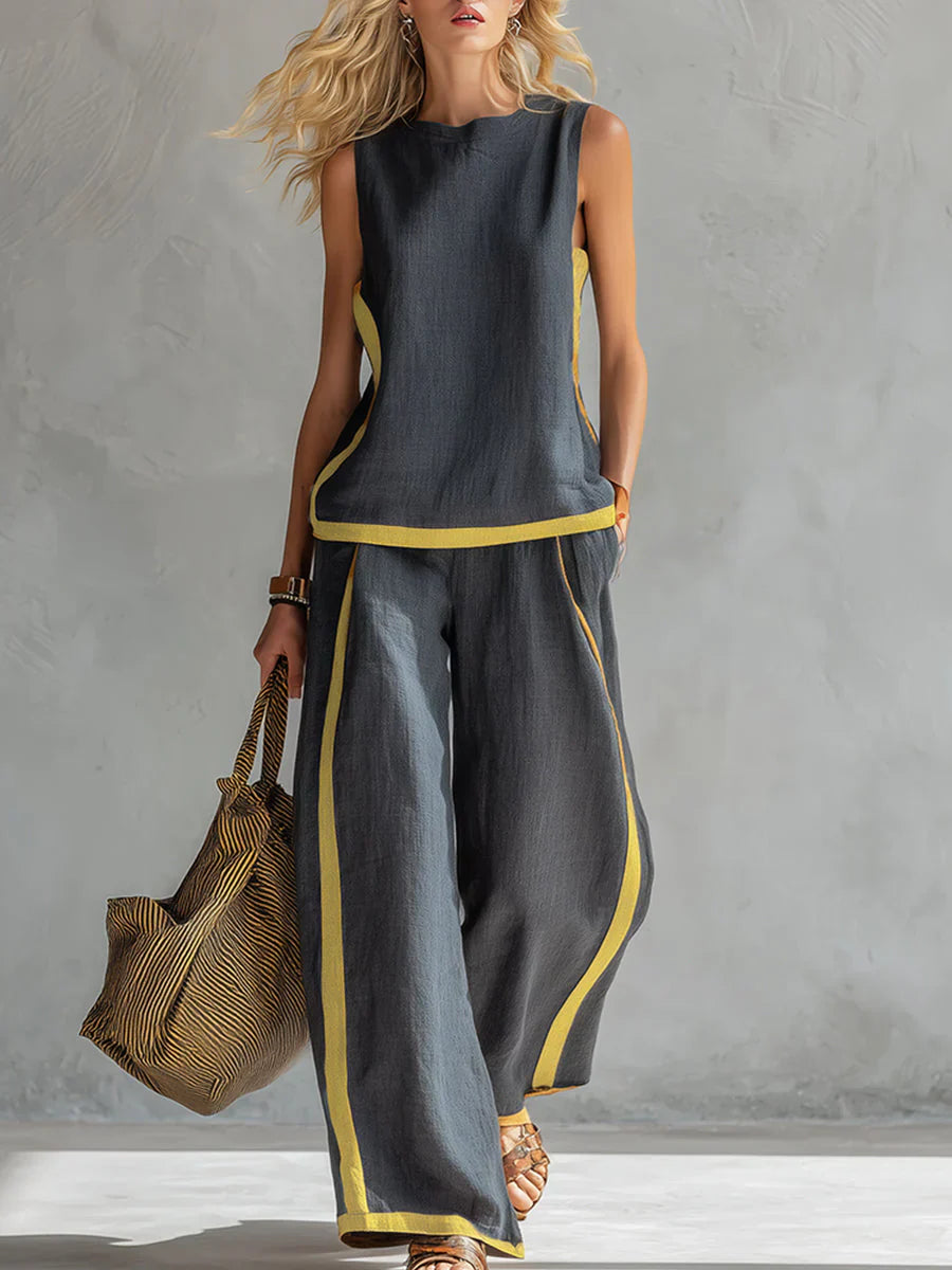Conjunto Leila Valmont — Elegancia irresistible | Elegante
