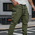 Pantalones Marcel Valmont — elegancia en cada movimiento | Jogger Utility Stretch Confort