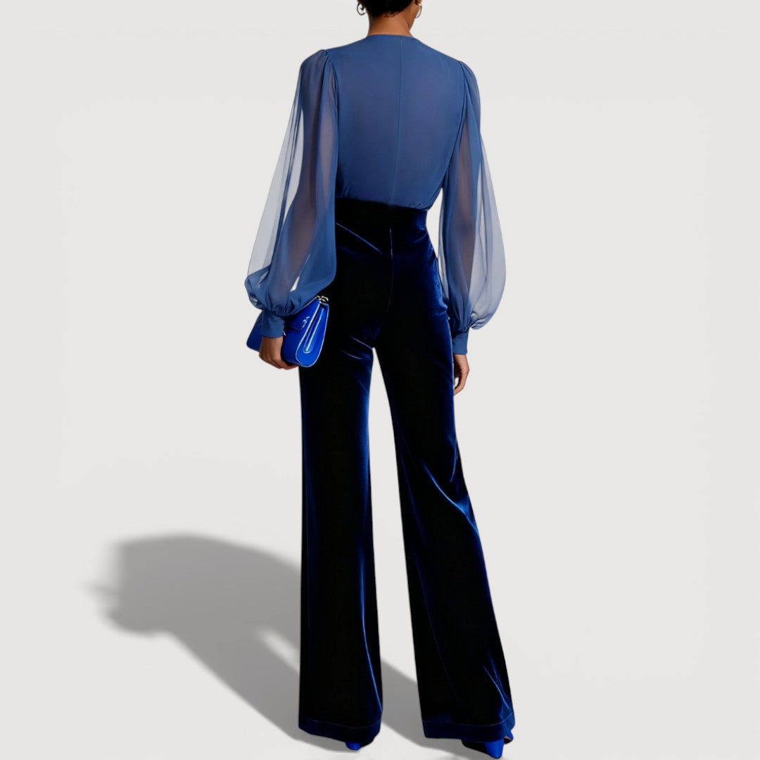 Zaira Valmont — Conjunto Elegante | Colección 2026