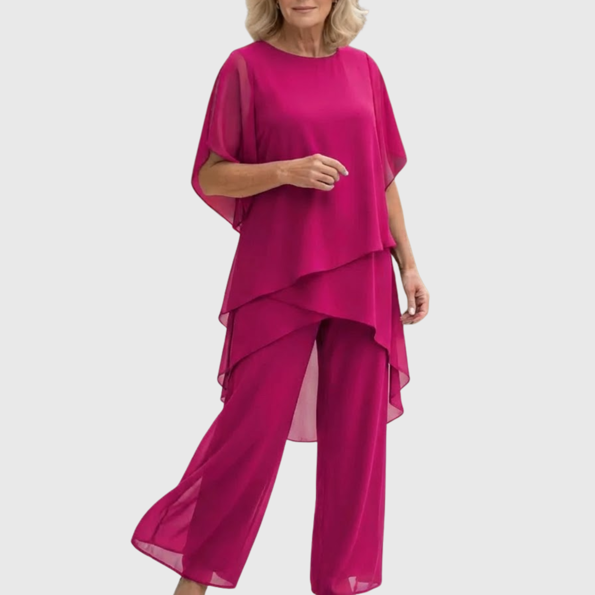 Conjunto Linda Valmont — Elegancia irresistible | Verde