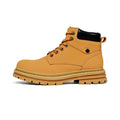 Botín Worker Luxe con Elevación Invisible +6cm
