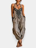 Olivia | Mono Bohemio - Color Gris