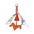 Puppy Valmont — Charm Cachorro para Bolso | Ternura de Lujo