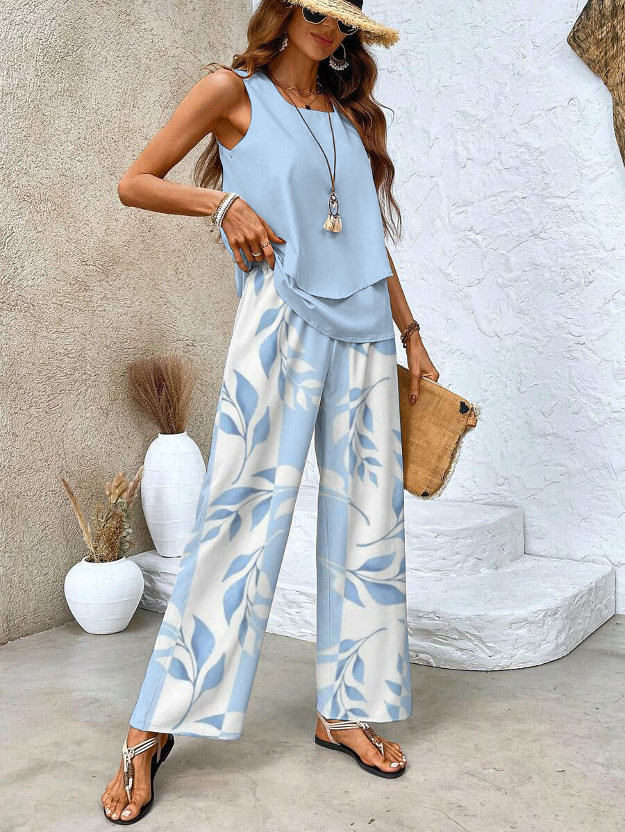 Conjunto Mercedes Valmont — Elegancia irresistible | Floral