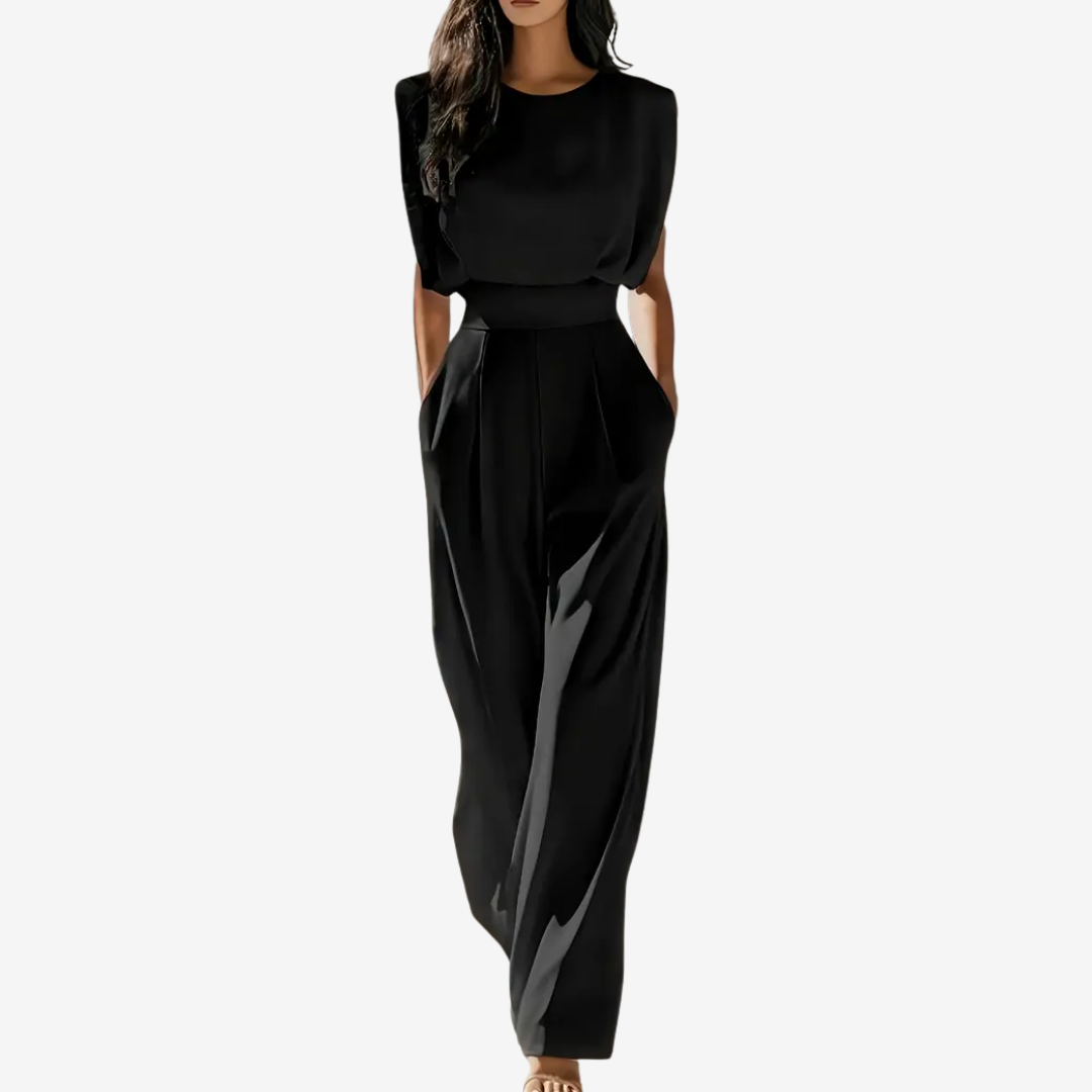 Mono Ariia Valmont — Elegancia irresistible | Rojo
