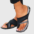 Sandalias Blythe - Sandales Orthopédiques Confort Valmont — libertad que acaricia el suelo | Blythe - Sandales Orthopédiques Confort