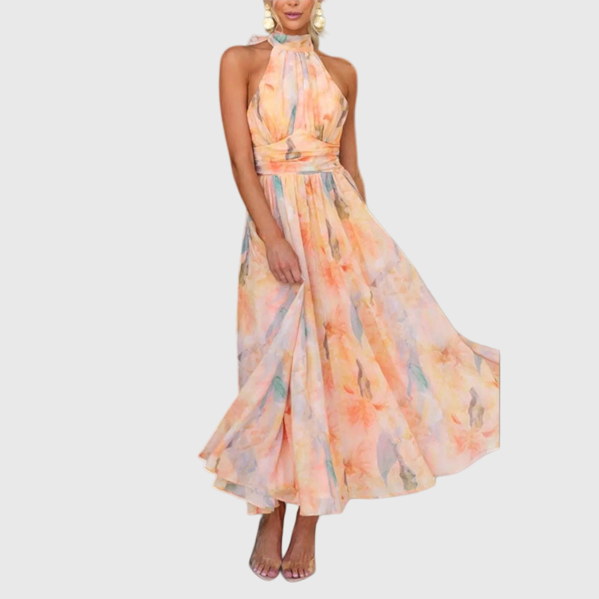 Vestidos Ariellea Valmont — feminidad que te transforma | Vestido Maxi Elegante