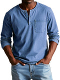Camisa Armand Valmont — Clásica Atemporal | Azul, Gris, Verde, Marrón y más