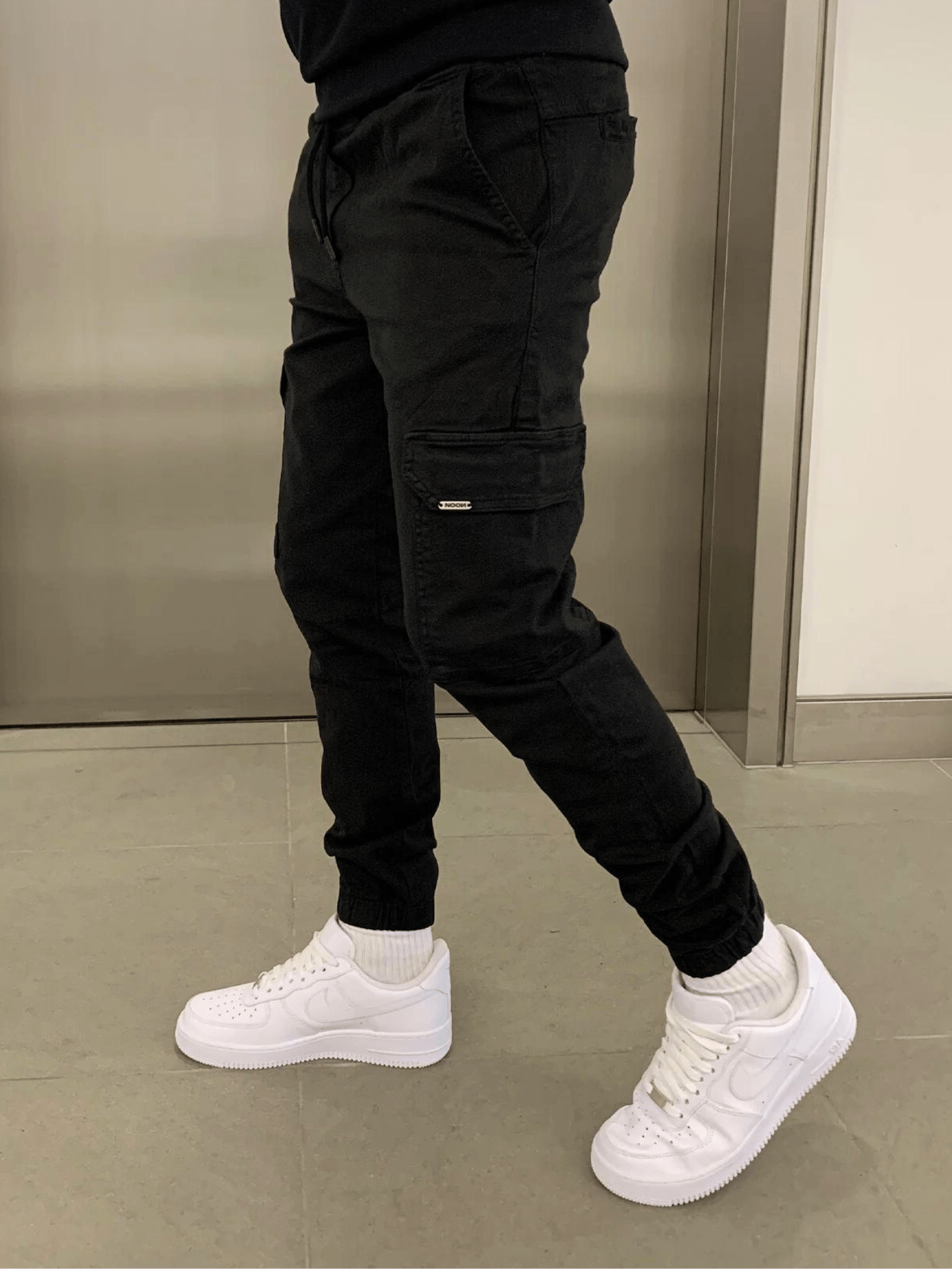 Pantalón Cargo Valmont — Distinción sin esfuerzo | Verde