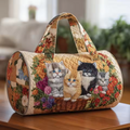 Bolso Geloof Valmont — Viaje Artesanal Elegante | Mujer