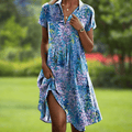 Vestidos Firi Valmont — feminidad que te transforma | Vestido Elegante Floral