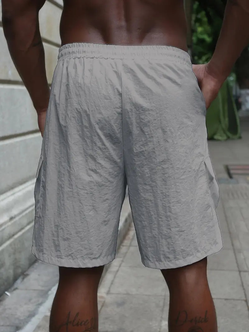 Short Elastic Valmont — Distinción sin esfuerzo | Azul