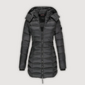 Plumíferos Lisa Valmont — calidez irresistible en cada invierno | Plumífero Largo Cálido