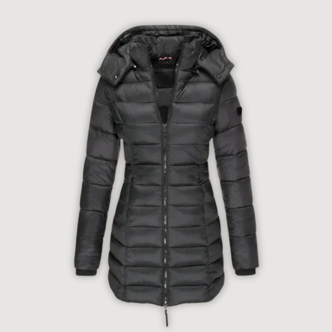 Plumíferos Lisa Valmont — calidez irresistible en cada invierno | Plumífero Largo Cálido