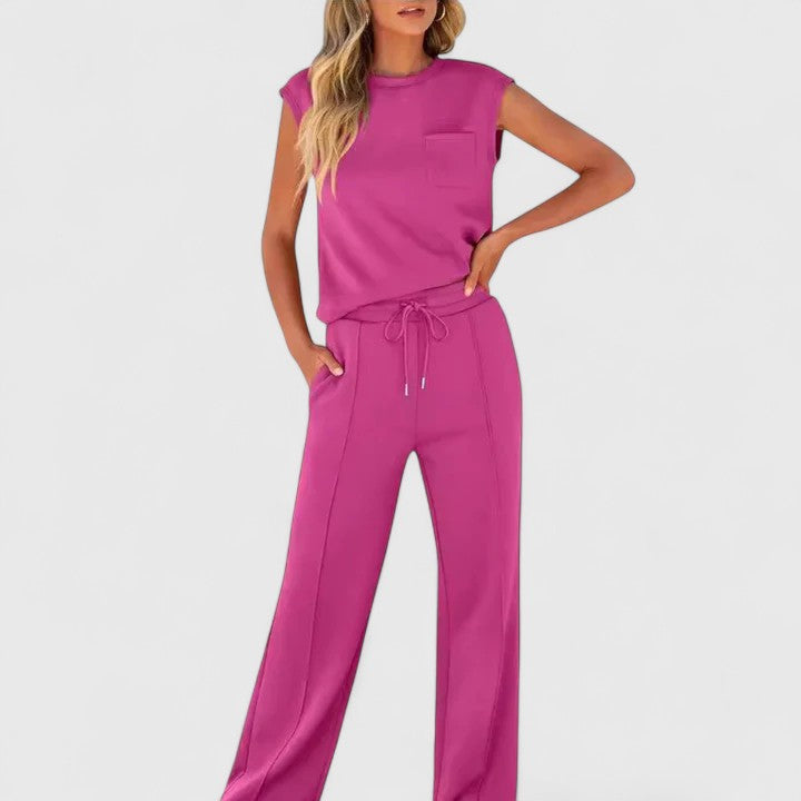 Conjunto Idina Valmont — Elegancia irresistible | Elegante