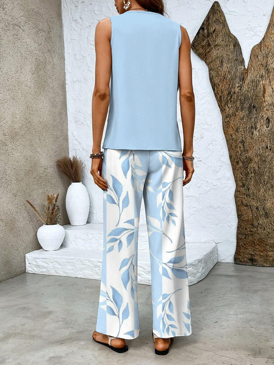 Conjunto Jessie Valmont — Elegancia irresistible | Floral