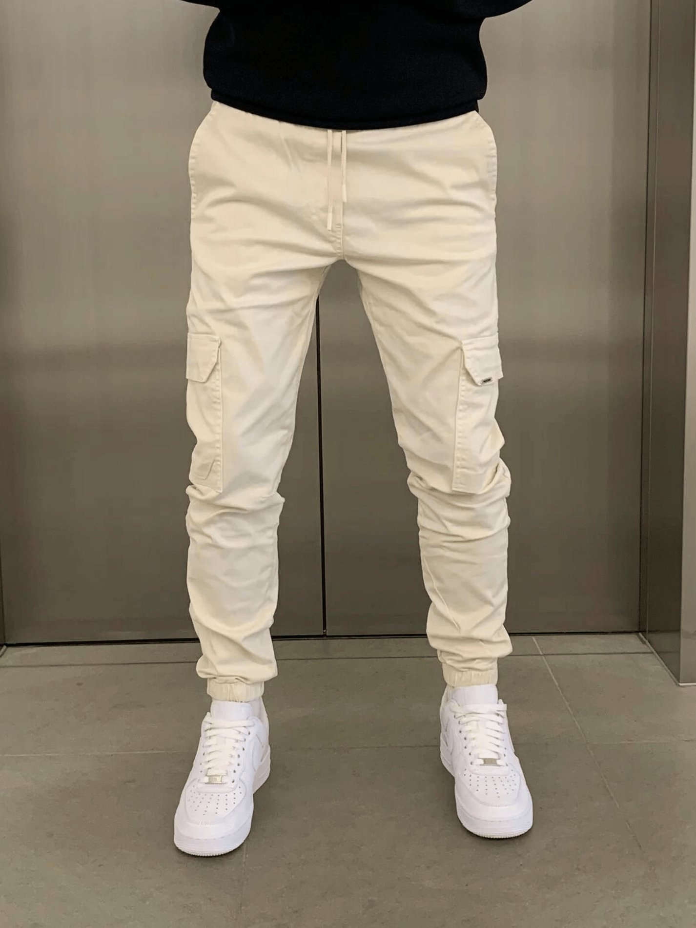 Pantalón Cargo Valmont — Distinción sin esfuerzo | Verde