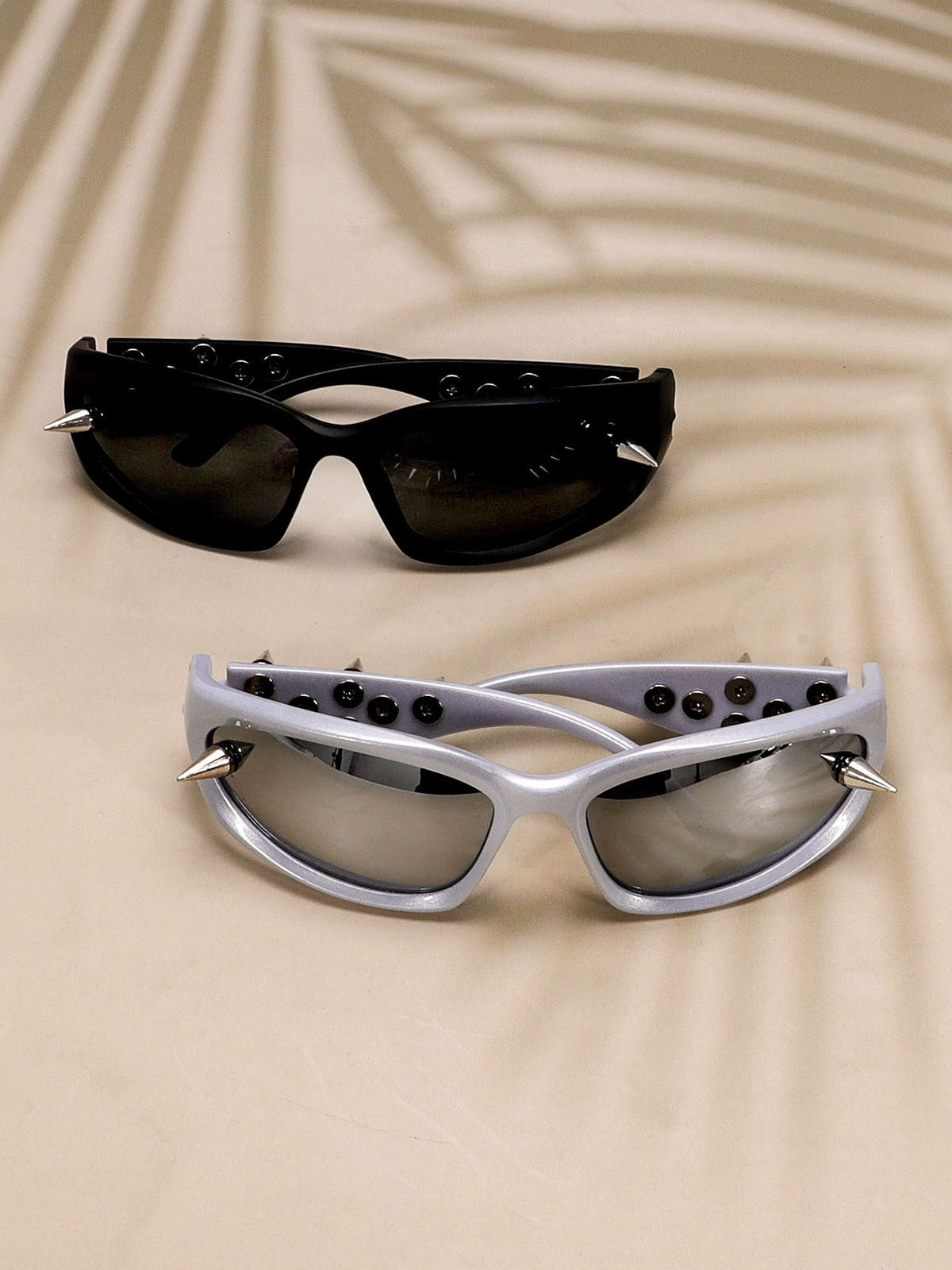 Gafas Spike Edgy Valmont — Actitud irresistible | Negro