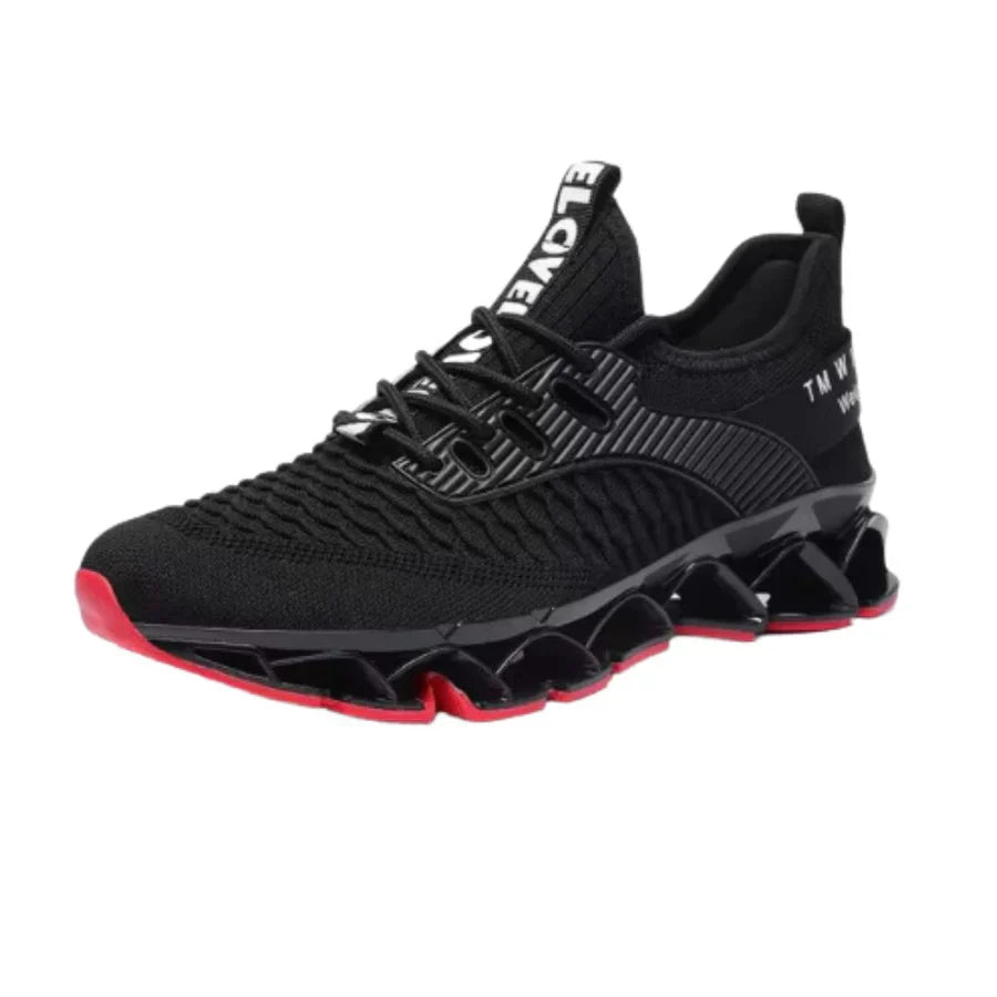 Zapatilla Sport Luxe con Elevación Invisible +6cm