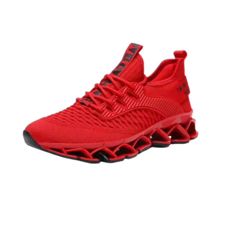 Zapatilla Sport Luxe con Elevación Invisible +6cm