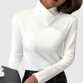 Jerseys Clair Valmont — suavidad que viste con distinción | Jersey Elegante Cuello Alto