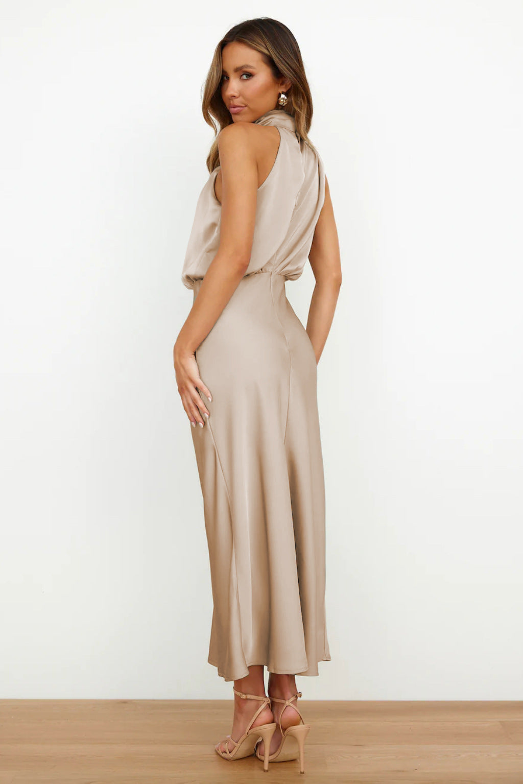 Vestido Violet Valmont — Elegancia irresistible | Elegante