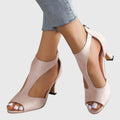 Delfina Valmont — Tacones Elegantes de Confort | Couture Comfort