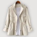 Chaquetas Camila Valmont — carácter en cada capa | Chaqueta Utilitaria