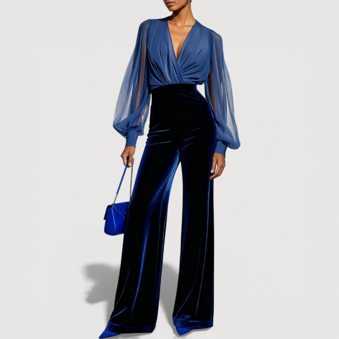 Zaira Valmont — Conjunto Elegante | Colección 2026