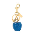 Golden Apple Valmont — Charm Manzana Dorada para Bolso | Tentación Dorada