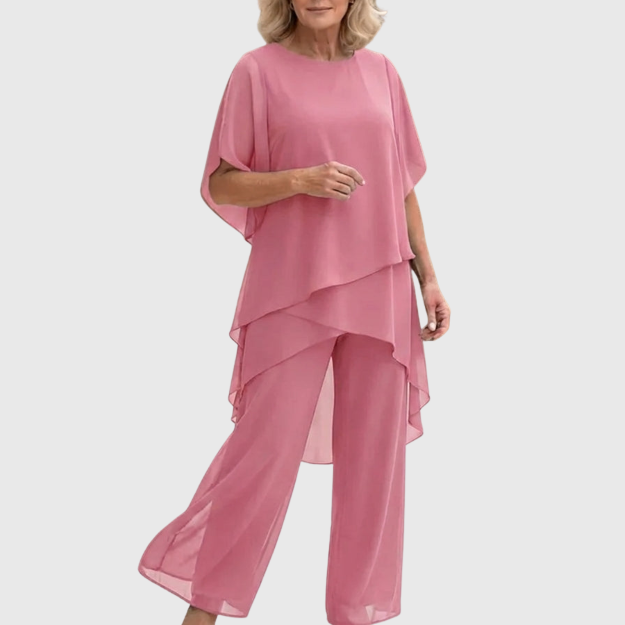 Conjunto Linda Valmont — Elegancia irresistible | Verde