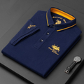 Polo Lenoir Valmont — Elegancia Masculina Premium | 6 Colores