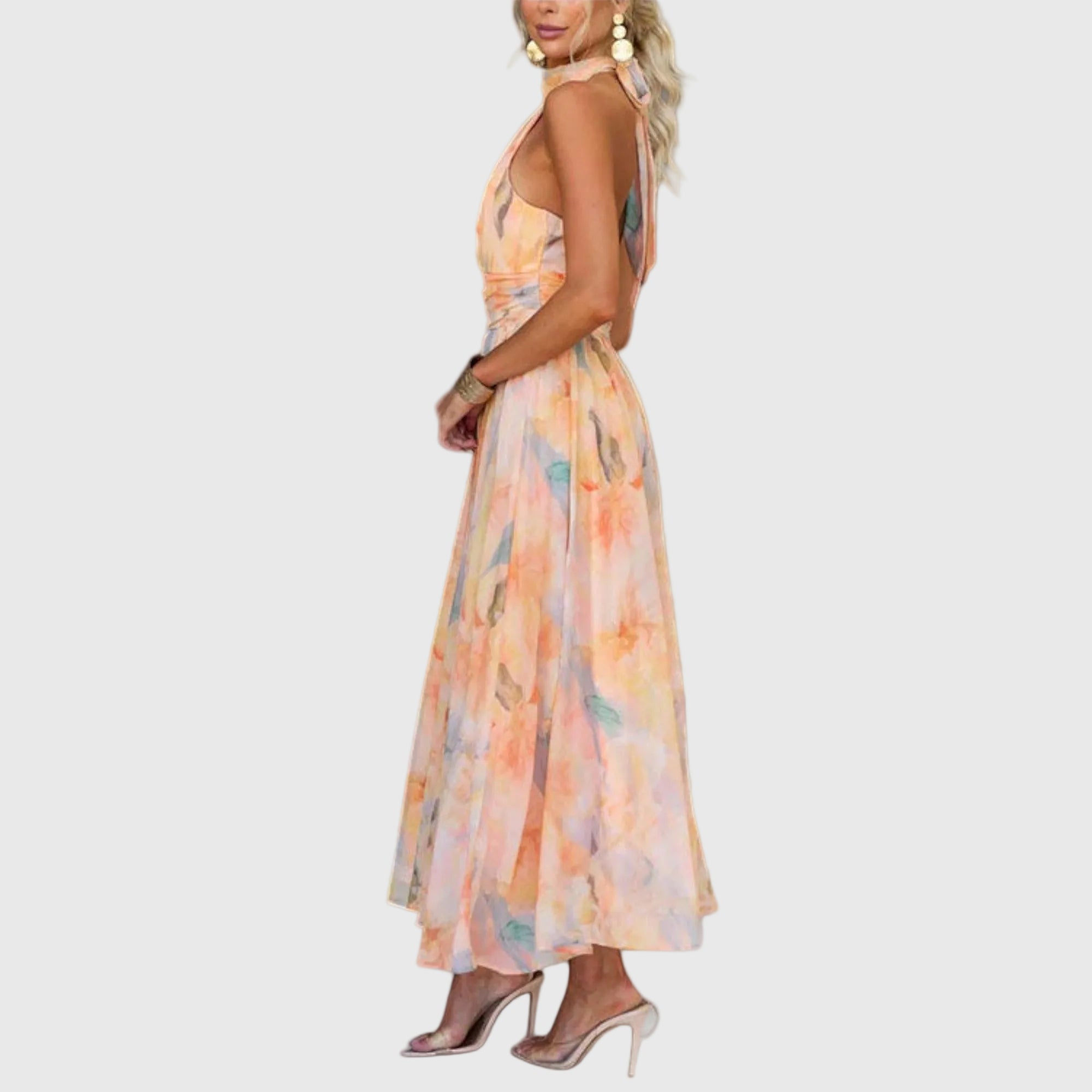 Vestidos Ariellea Valmont — feminidad que te transforma | Vestido Maxi Elegante