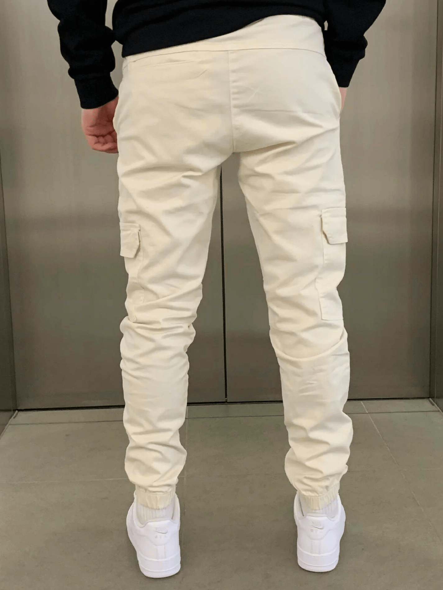 Pantalón Cargo Valmont — Distinción sin esfuerzo | Verde