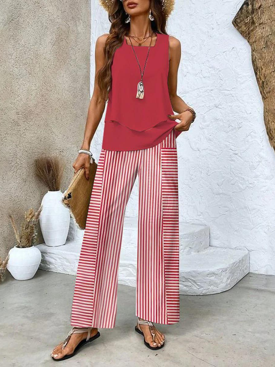 Conjunto Vittoria Valmont — Elegancia irresistible | Floral