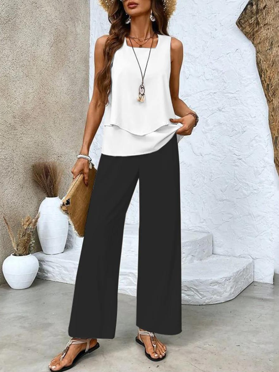 Conjunto Vittoria Valmont — Elegancia irresistible | Floral