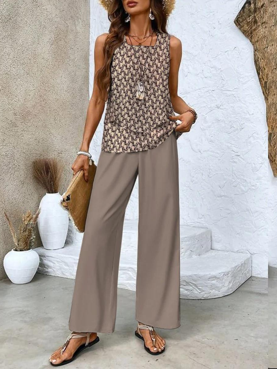 Conjunto Mercedes Valmont — Elegancia irresistible | Floral