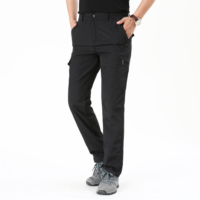Pantalón Cargo Valmont — Distinción sin esfuerzo | Verde
