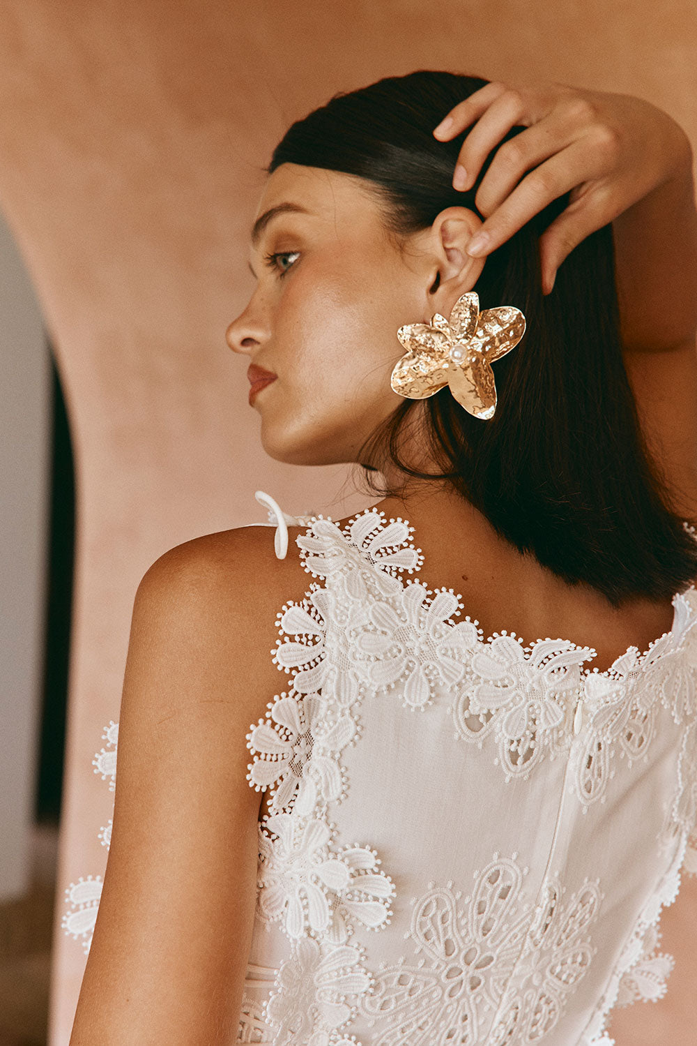 Lor Valmont — Vestido Estampado de Diseño | Verano 2026