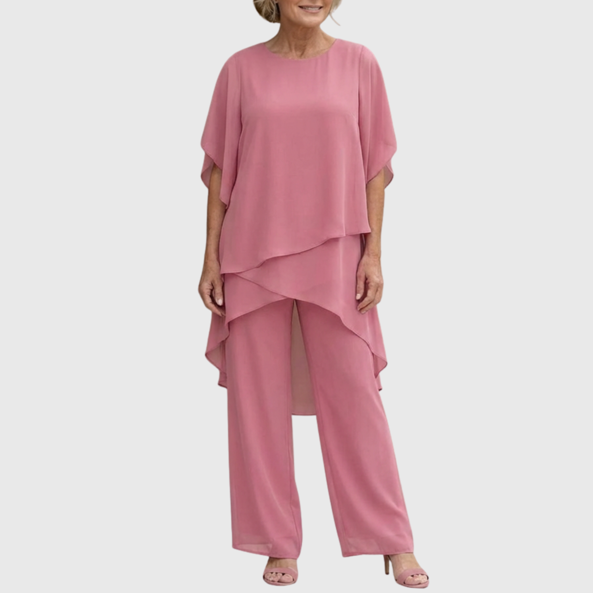 Conjunto Linda Valmont — Elegancia irresistible | Verde