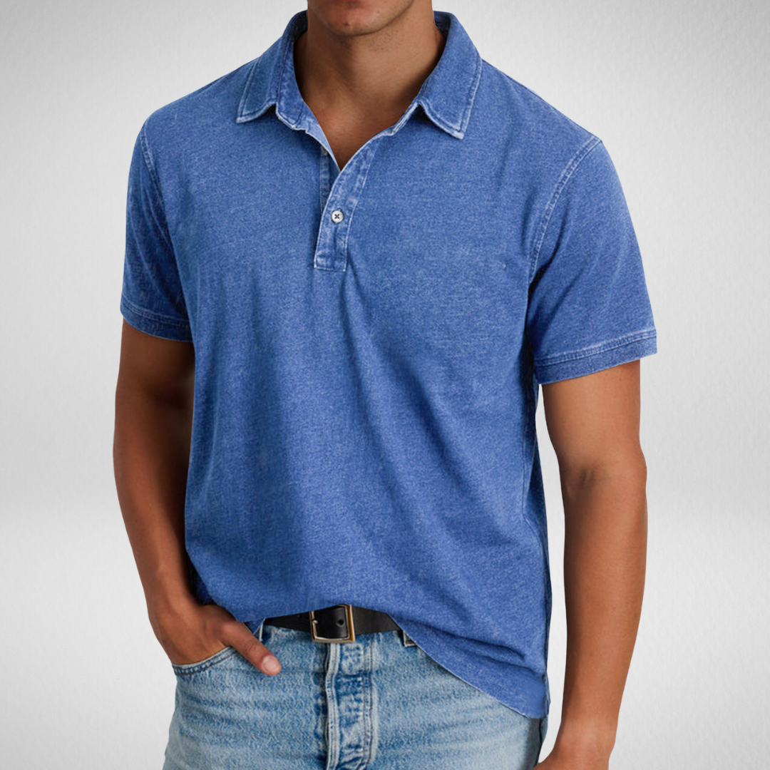 Jerseys Dave Valmont — suavidad que viste con distinción | Polo Casual