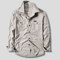 Camisa Cargo Valmont — Distinción sin esfuerzo | Verde